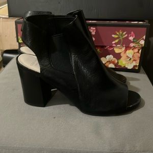 Slightly worn